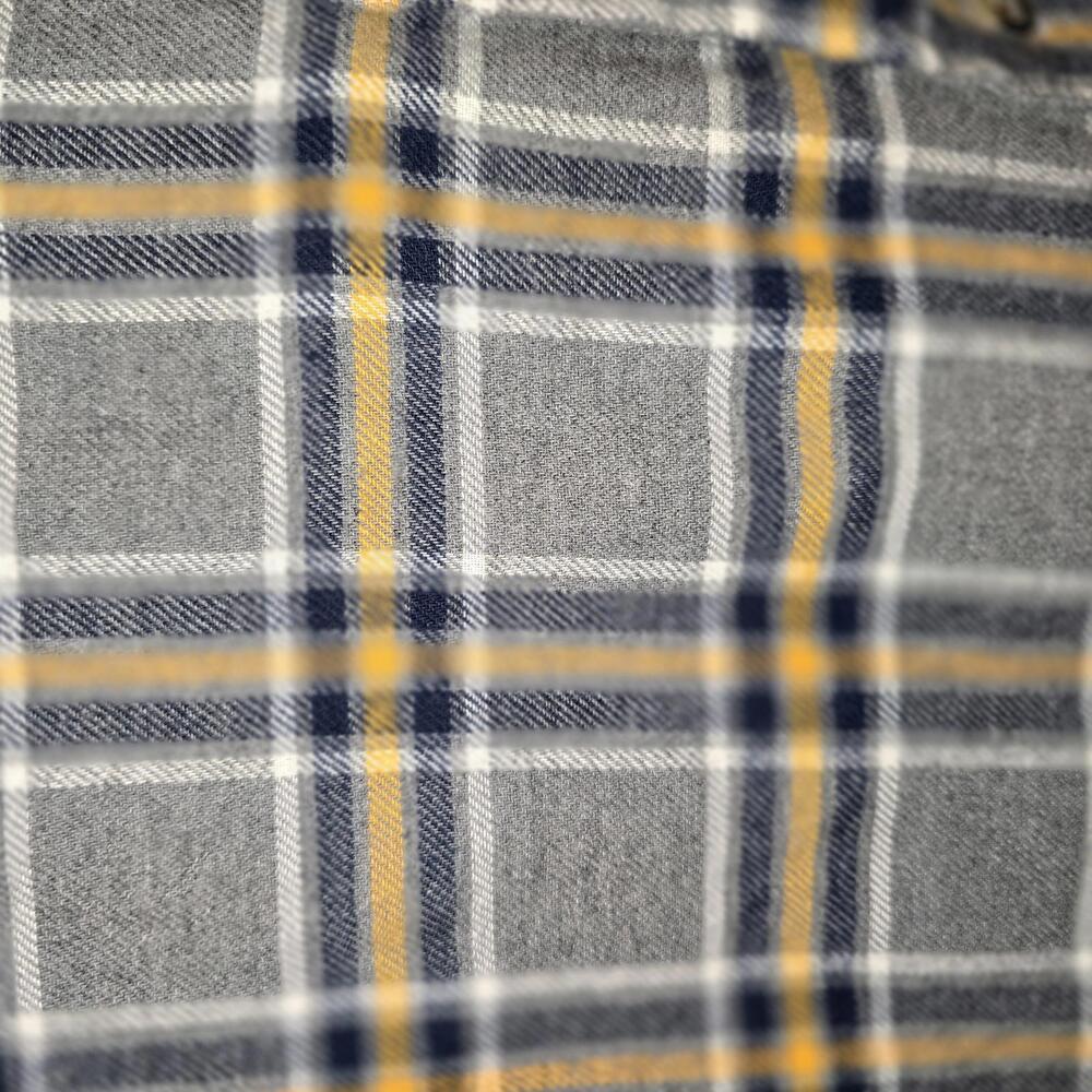 Saddlebred Classic Fit XXL Plaid Button-Up Shirt